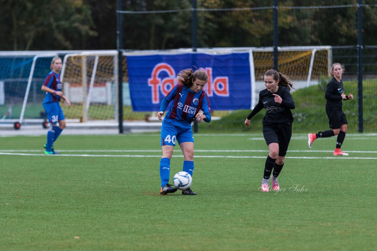 Bild 218 - B-Juniorinnen VfL Pinneberg - MSG Steinhorst Krummesse : Ergebnis: 5:5